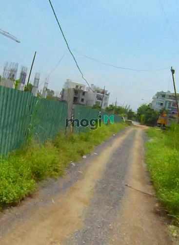 Hình ảnh Cần bán đất nền KDC 6B Kiên Cường, Bình Hưng, Bình Chánh. Dt 100m2,SHR