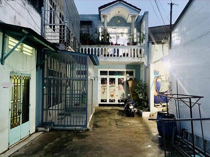 Hình ảnh Nhà, dãy phòng trọ 5 căn khu trung tâm tpThủ Đức
