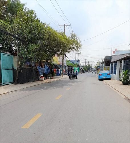 Hình ảnh Đất Mặt Tiền Thị Trấn Tân Hiệp Hóc Môn 180m2 Giá Thương Lượng