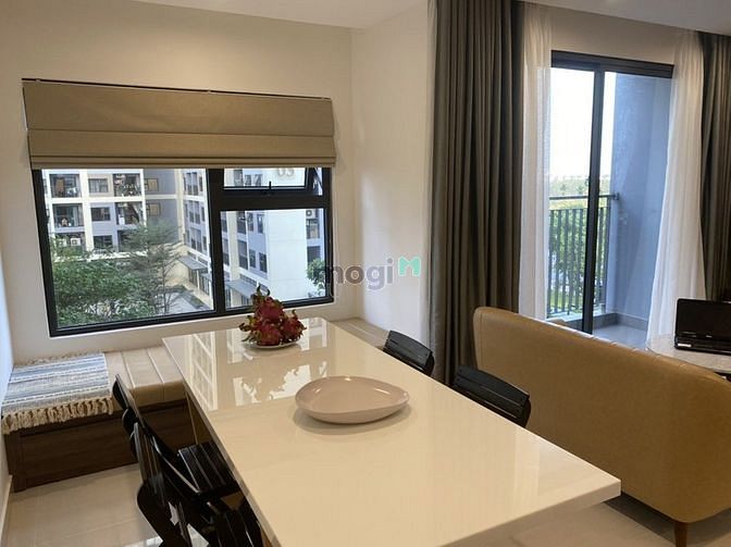 Hình ảnh Cho thuê Trang Chủ MB66.COM / Đăng Ký Tặng 66K chung cư căn 2PN 2WC Căn góc full nội thất sang trọng