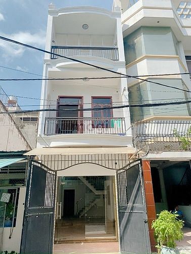 Hình ảnh Cho thuê nhà hxt 236/29 Điện Biên Phủ p17 q Bình Thạnh