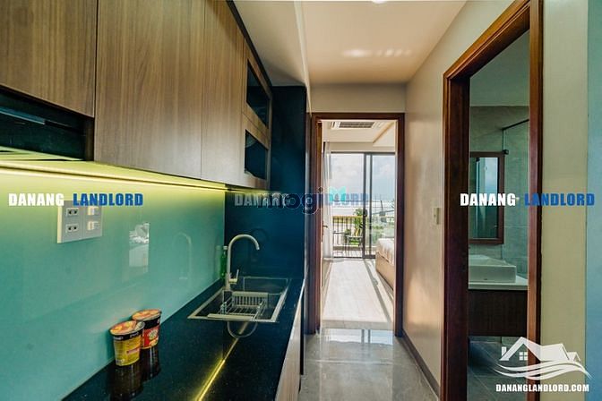 Hình ảnh Mb6623 nạp rút nhanh chóng 1PN view cực đẹp gần cầu Thuận Phước - C080