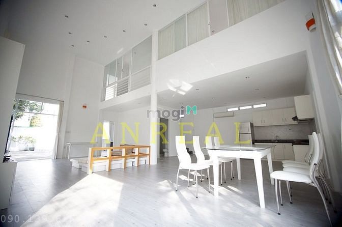 Hình ảnh Cho Thuê Villa Hiện Đại - Không Gian Mở - 35 Triệu