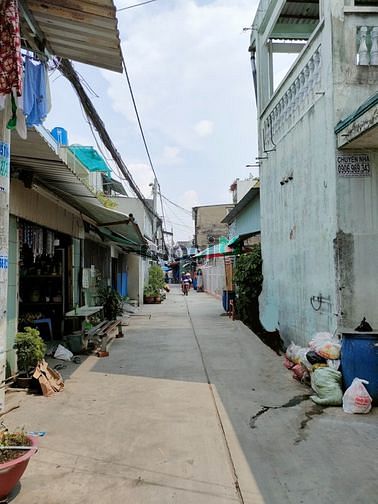 Hình ảnh Bán dãy trọ Hồ Học Lãm, P BTĐB, Q Bình Tân