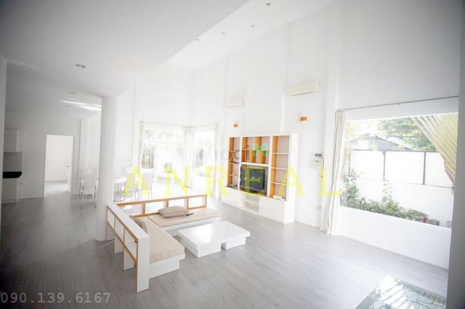 Hình ảnh Cho Thuê Villa Hiện Đại - Không Gian Mở - 35 Triệu