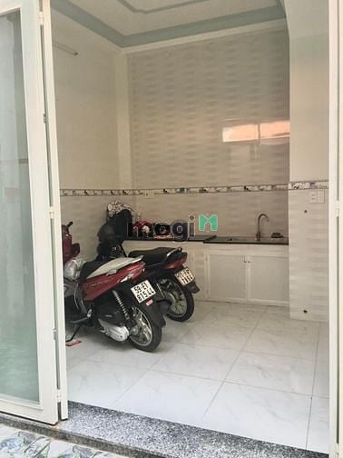 Hình ảnh Nhà thuê Trần Khắc Chân 2PN 5x5 có máy lạnh