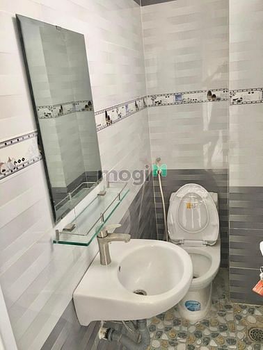 Hình ảnh Nhà thuê Trần Khắc Chân 2PN 5x5 có máy lạnh