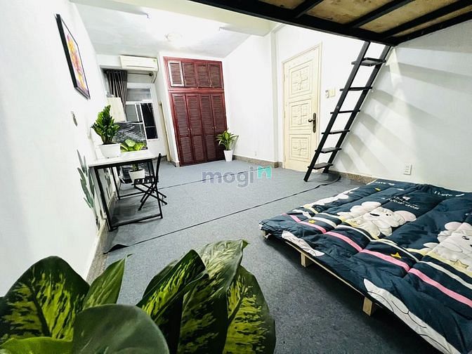 Hình ảnh Duplex Hoàng Văn Thụ, rộng 50m2, gần Công viên, Mới Rộng