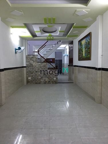 Hình ảnh nhà mới sạch sẽ hxh đường quang trung p14 gò vấp