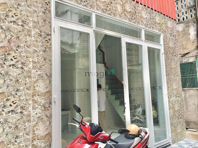 Hình ảnh Nhà thuê Trần Khắc Chân 2PN 5x5 có máy lạnh