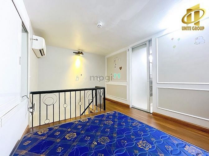 Hình ảnh CHDV Duplex full nội thất gần KCX Tân Thuận