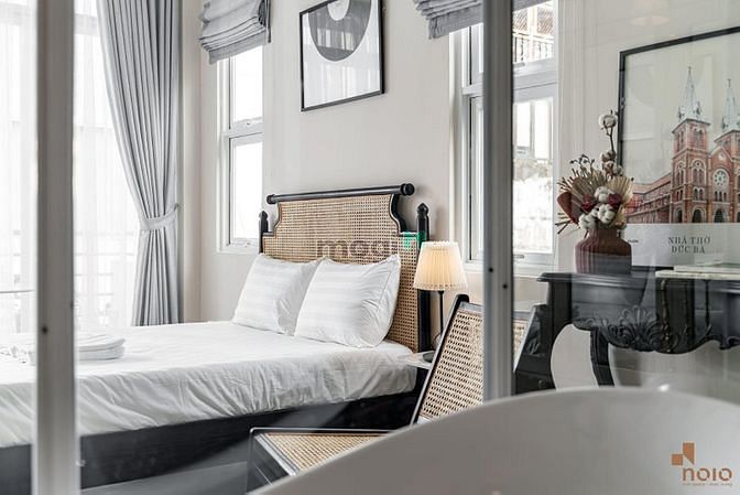 Hình ảnh Trang Chủ MB66.COM / Đăng Ký Tặng 66K thiết kế hiện đại cổ điển, ban công gần cv Lê Văn Tám