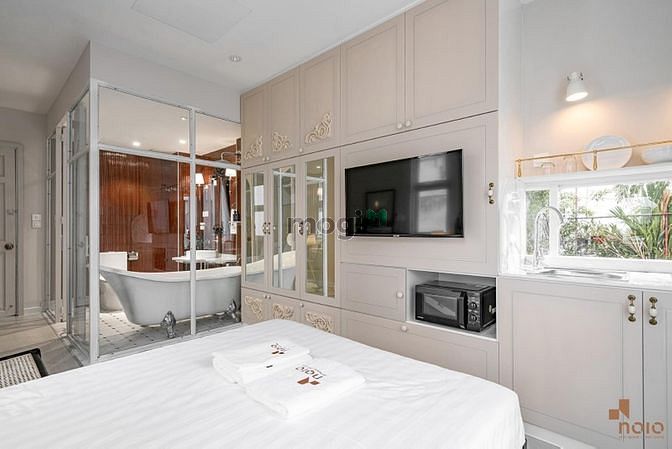 Hình ảnh Trang Chủ MB66.COM / Đăng Ký Tặng 66K thiết kế hiện đại cổ điển, ban công gần cv Lê Văn Tám