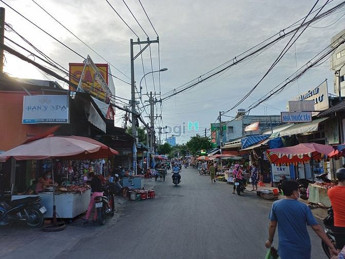 Hình ảnh Bán gấp lô đất 2 mặt tiền sổ riêng đường Mã Lò gần bệnh viện Bình Tân
