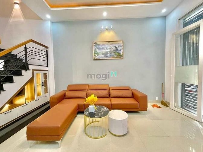 Hình ảnh bán nhà 3 tầng kiệt 3m ông ích khiêm vi tri qa đêp