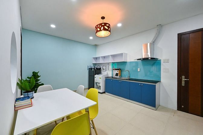 Hình ảnh Studio 1PN ban công -Full NT-ngay Công viên Lê Văn Tám