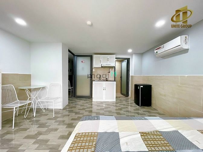 Hình ảnh Studio Full Nội Thất gần Creseant Mall Q7