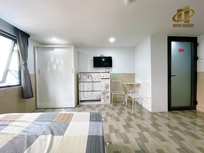 Hình ảnh Studio Full Nội Thất gần Creseant Mall Q7