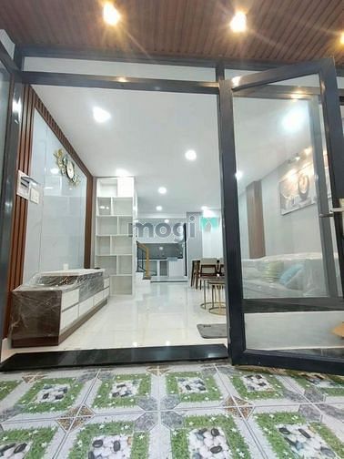Hình ảnh Bán nhà hẻm 133 Hòa Bình, Tân Phú 85m2 giá chỉ 5,3 tỷ