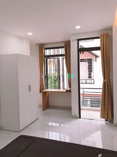 Hình ảnh Cho thuê CHDV - Duplex - Ban công - Cách mạng Tháng 8