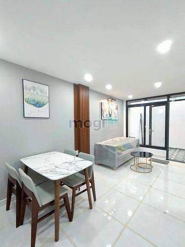 Hình ảnh Bán nhà hẻm 133 Hòa Bình, Tân Phú 85m2 giá chỉ 5,3 tỷ
