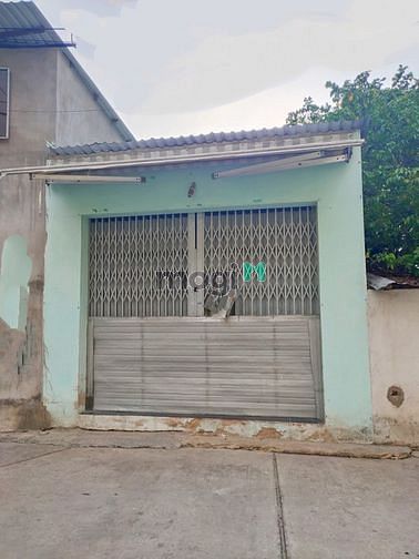 Hình ảnh Nhà nát hẻm xe tăng 9m Bình Trị Đông, 4x24m