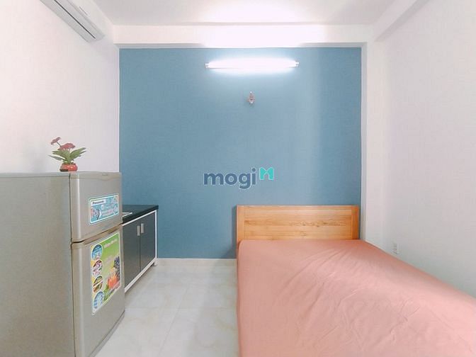 Hình ảnh Phòng cho thuê đầy đủ tiện nghi, giờ giấc tự do. Phan Huy Ít- Tân Bình