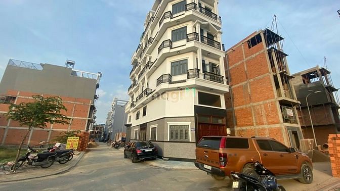 Hình ảnh Bán Đất Góc 2 MT Hẻm 7m Đường Số 18B - Mã Lò DT: 5x16.1m Giá: 6.8 Tỷ