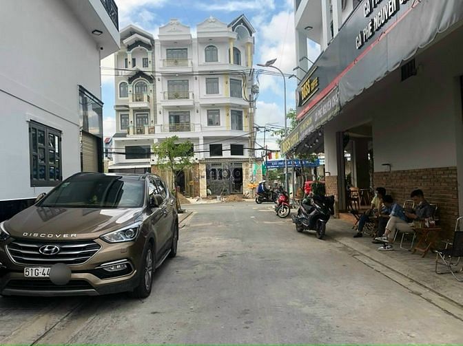 Hình ảnh Bán Đất Góc 2 MT Hẻm 7m Đường Số 18B - Mã Lò DT: 5x16.1m Giá: 6.8 Tỷ