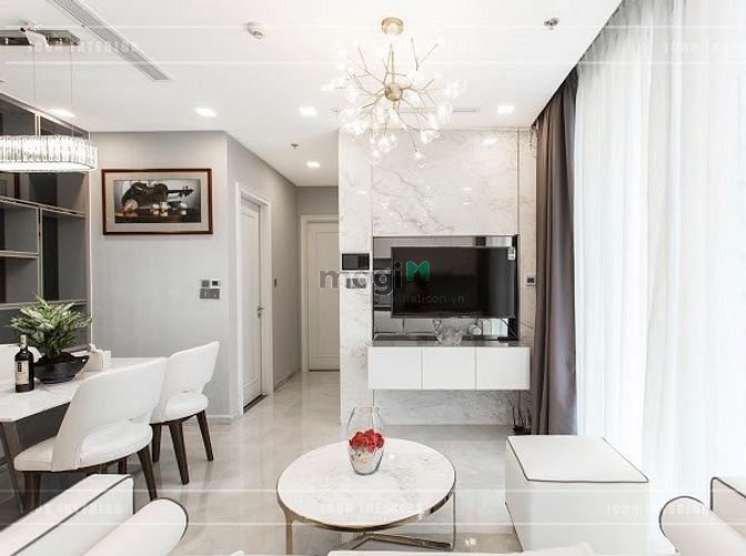 Hình ảnh VINHOMES GOLDEN RIVER 2PN cho thuê giá rẻ 23 triệu không bao phí