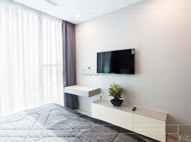 Hình ảnh VINHOMES GOLDEN RIVER 2PN cho thuê giá rẻ 23 triệu không bao phí