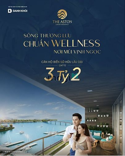 Hình ảnh Những lý do nên sở hữu dự án the aston