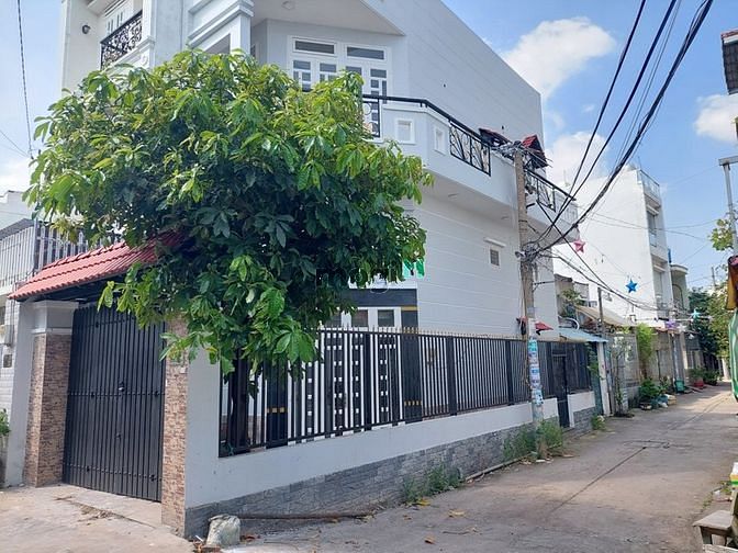 Hình ảnh Bán đất thổ cư 835B gần chợ Long Thượng Cần Giuộc 120M2 chỉ 850 triệu