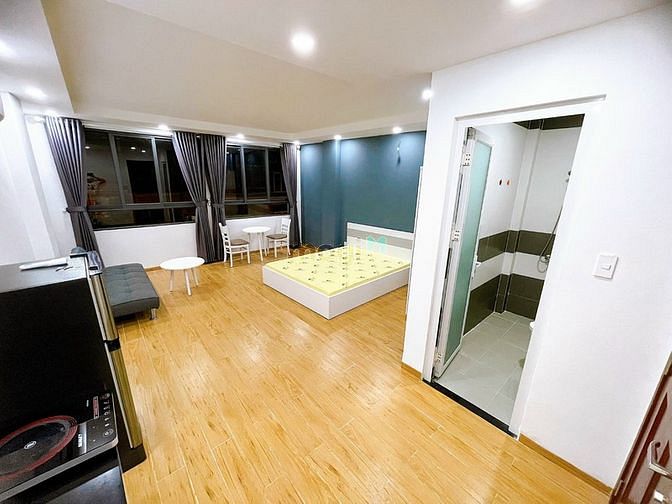 Hình ảnh Cho thuê CHDV mới-Full NT-ngay cầu số 7 Hoàng Sa