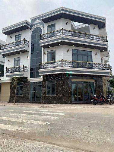 Hình ảnh Nhà Góc 2 Mặt Tiền - Siêu Đẹp - Siêu Đẳng Cấp
