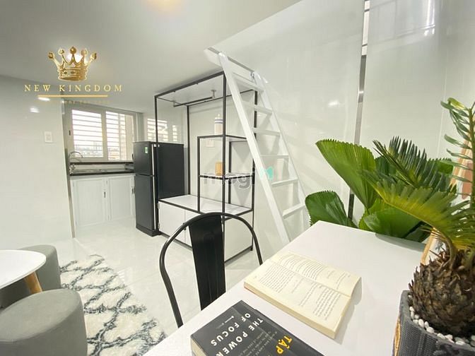 Hình ảnh Căn Hộ Duplex, Phó Đức Chính, Quận Bình Thạnh