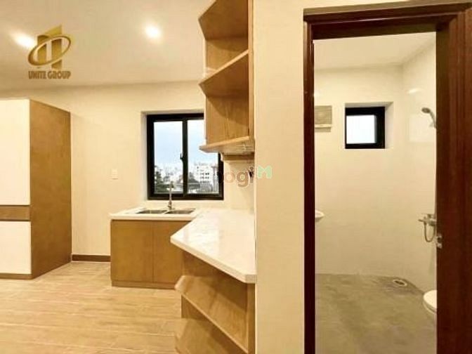 Hình ảnh CHDV studio ban công Quận 7 gần Lotte, Vivo, TDT, RMIT