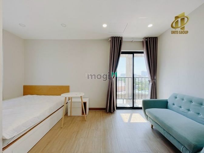Hình ảnh CHDV studio ban công Quận 7 gần Lotte, Vivo, TDT, RMIT