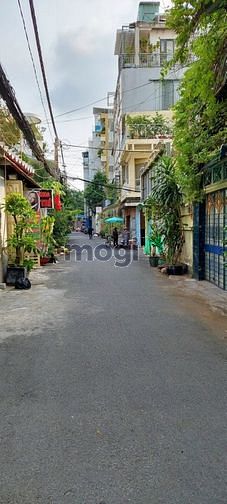 Hình ảnh Cho thuê nhà hxh 305/9  Lê Văn Sỹ, Phường 1, Tân Bình.
