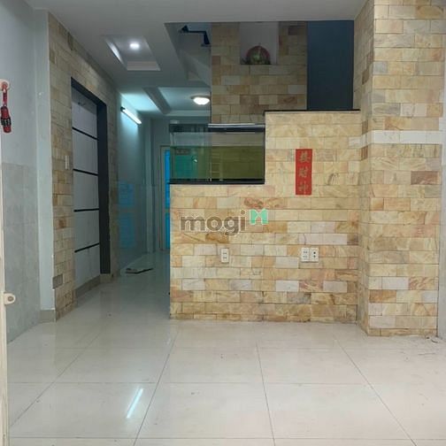 Hình ảnh Nhà hẻm 233 Hậu Giang, P5, Q6 Còn 4,95tỷ