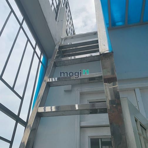 Hình ảnh Nhà hẻm 233 Hậu Giang, P5, Q6 Còn 4,95tỷ