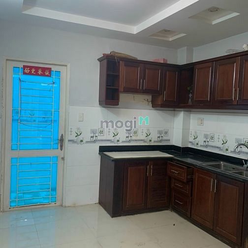 Hình ảnh Nhà hẻm 233 Hậu Giang, P5, Q6 Còn 4,95tỷ