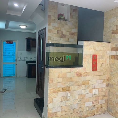 Hình ảnh Nhà hẻm 233 Hậu Giang, P5, Q6 Còn 4,95tỷ