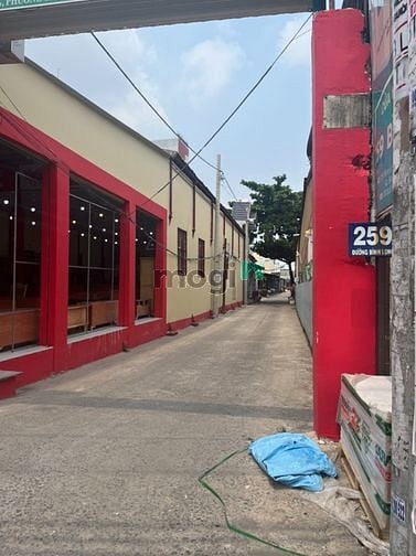 Hình ảnh Nhà mặt tiền ngay góc. Kinh doanh siêu đỉnh.