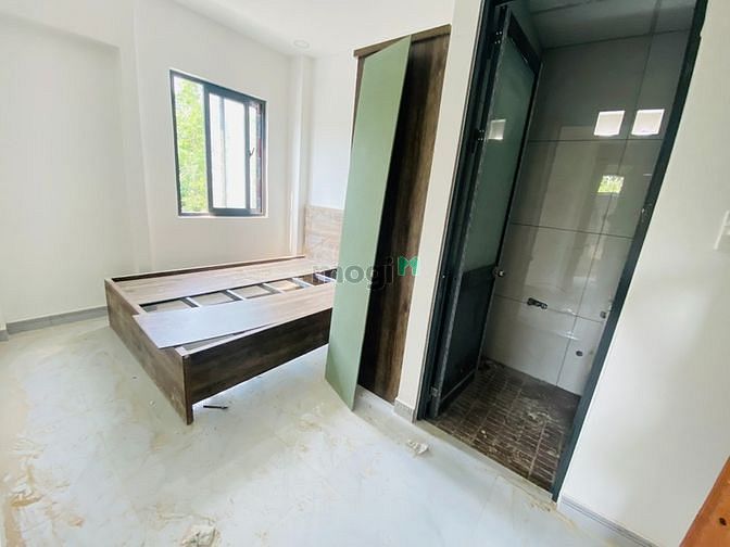 Hình ảnh STUDIO Full nội thất, có ban công và cửa sổ thông thoáng ngay P3, Q11.