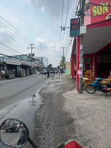 Hình ảnh Nhà mặt tiền ngay góc. Kinh doanh siêu đỉnh.