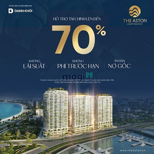 Hình ảnh Những lý do nên nên chọn lựa và sở hữu dự án the aston