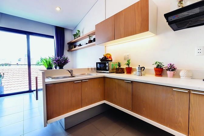 Hình ảnh 🌈 Studio có thiết kế siêu hiện đại tại Thảo Điền 🌈