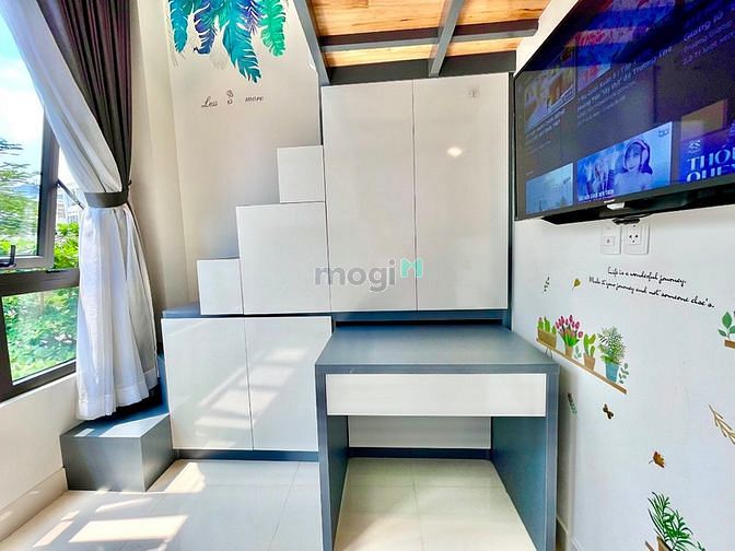 Hình ảnh Studio cửa sổ lớn-Full NT-gần bv Từ Dũ