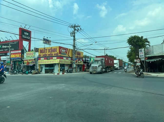 Hình ảnh Bán 320m2 FULL thổ. Khu dân cư.Gần QL lớn.SHR
